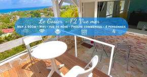 Vue panoramique sur la mer au F2 